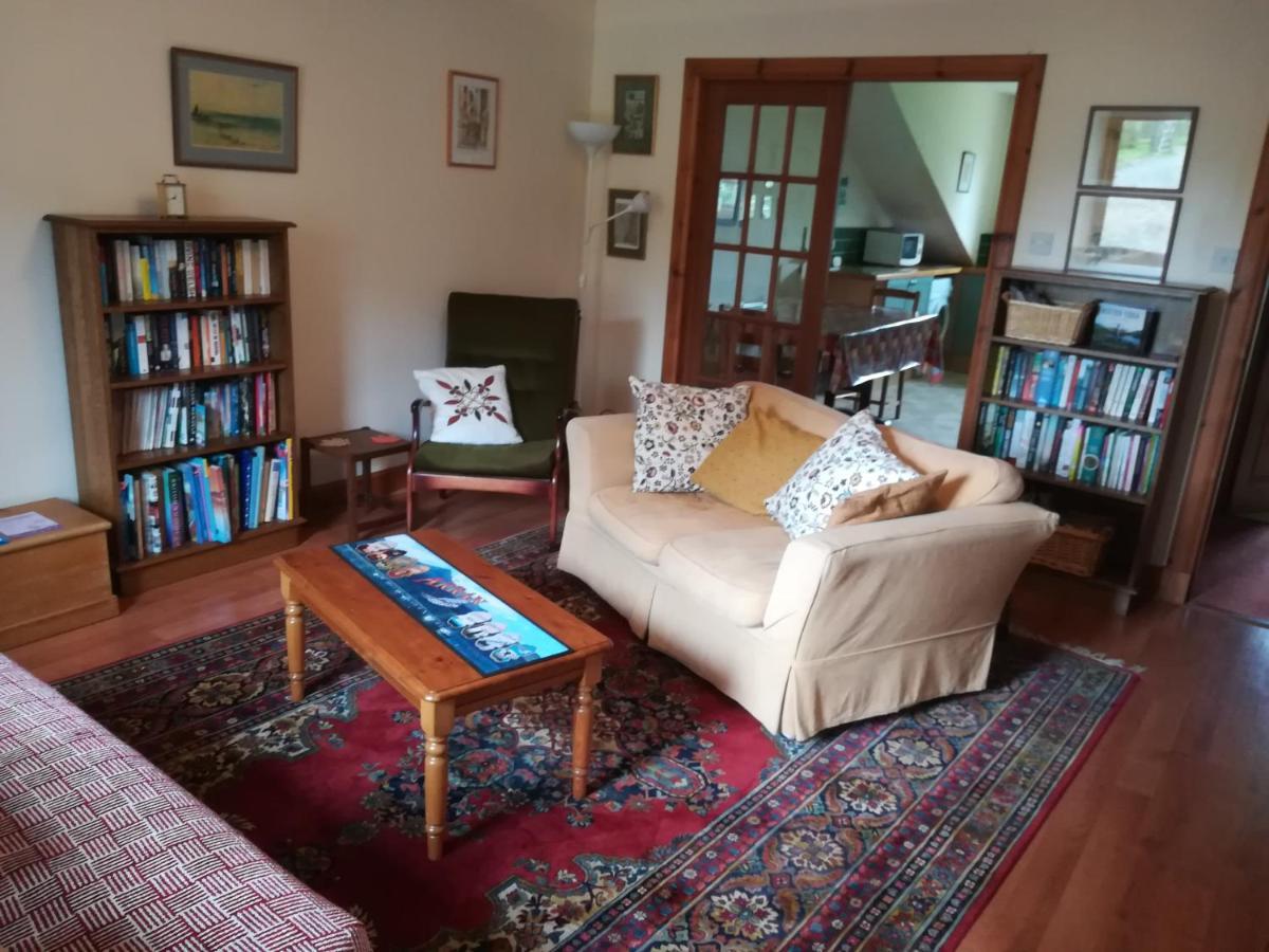 Midkinleith Farm Holiday Cottage Единбург Екстер'єр фото