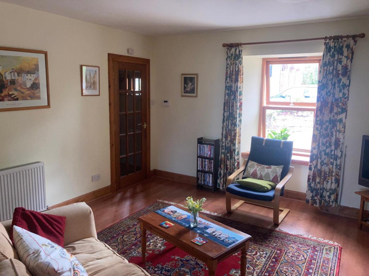 Midkinleith Farm Holiday Cottage Единбург Екстер'єр фото