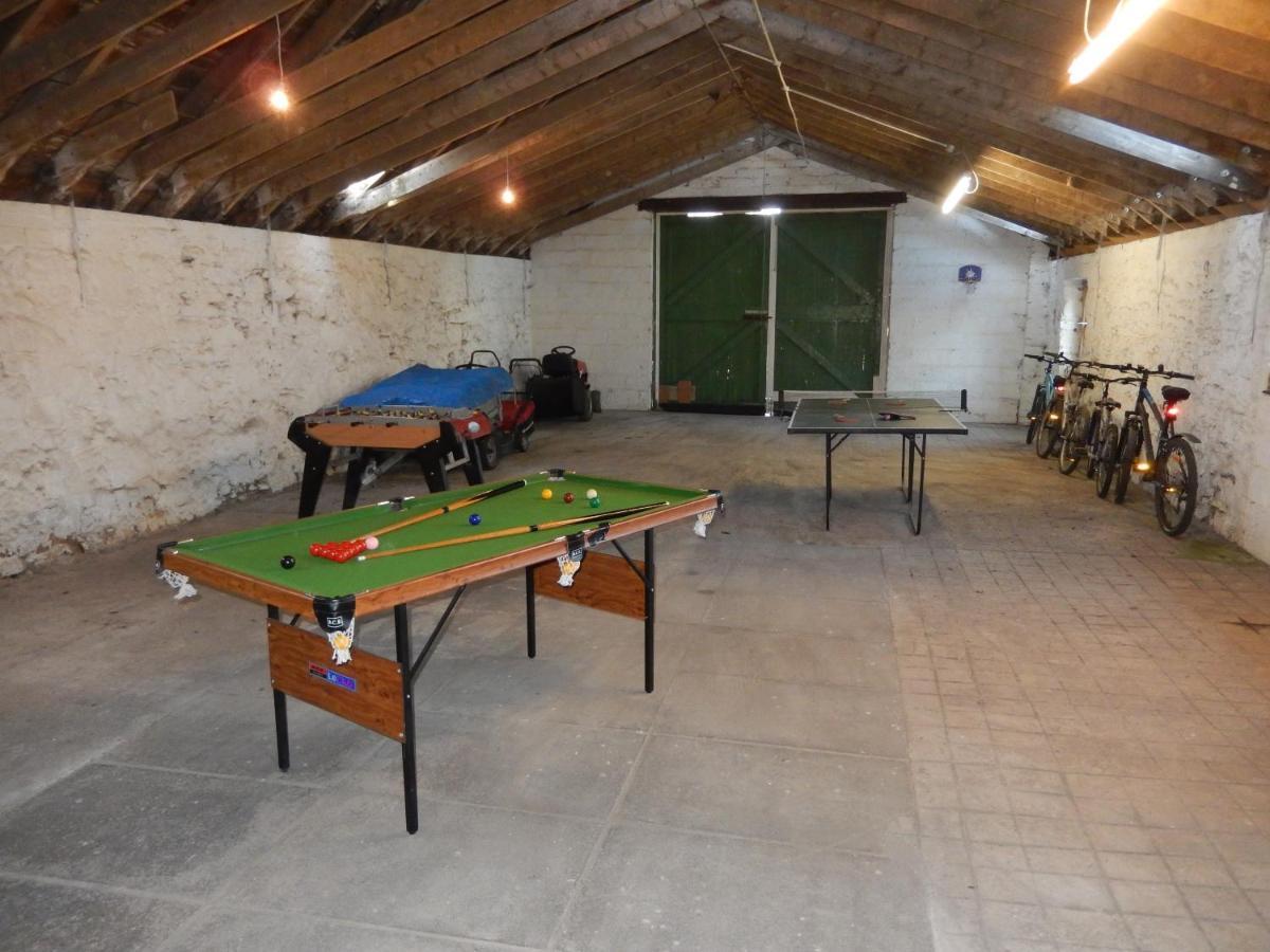 Midkinleith Farm Holiday Cottage Единбург Екстер'єр фото