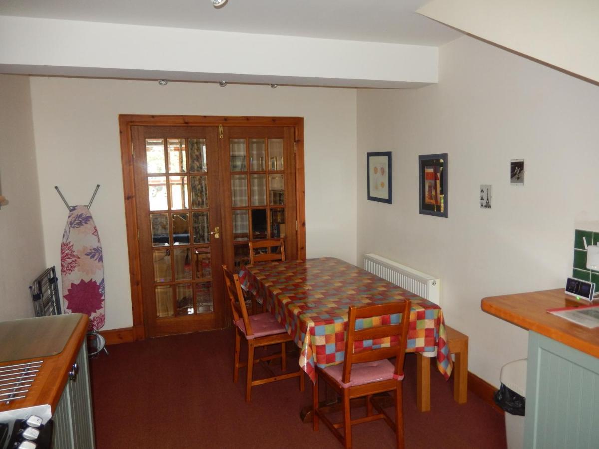 Midkinleith Farm Holiday Cottage Единбург Екстер'єр фото