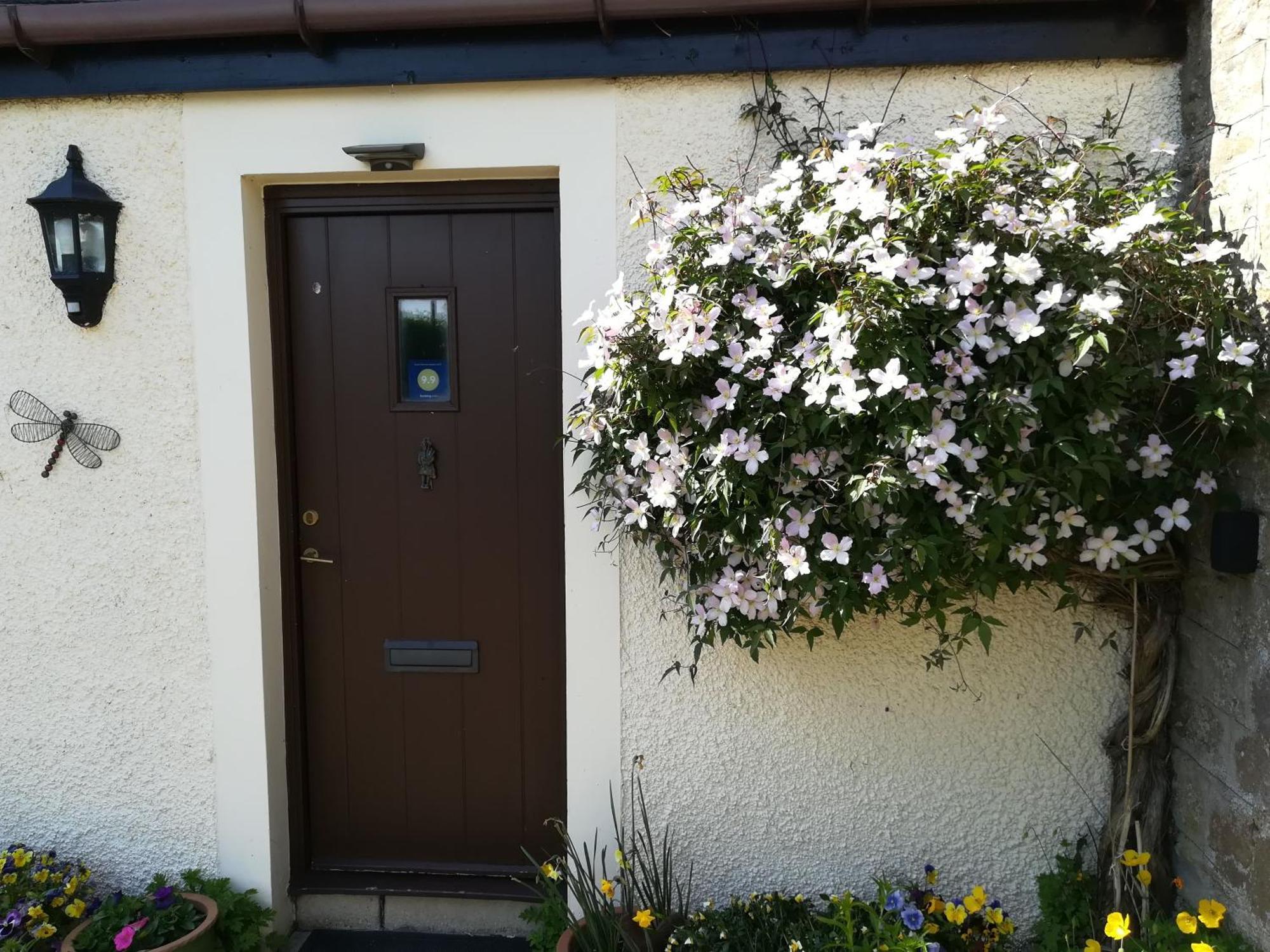 Midkinleith Farm Holiday Cottage Единбург Екстер'єр фото