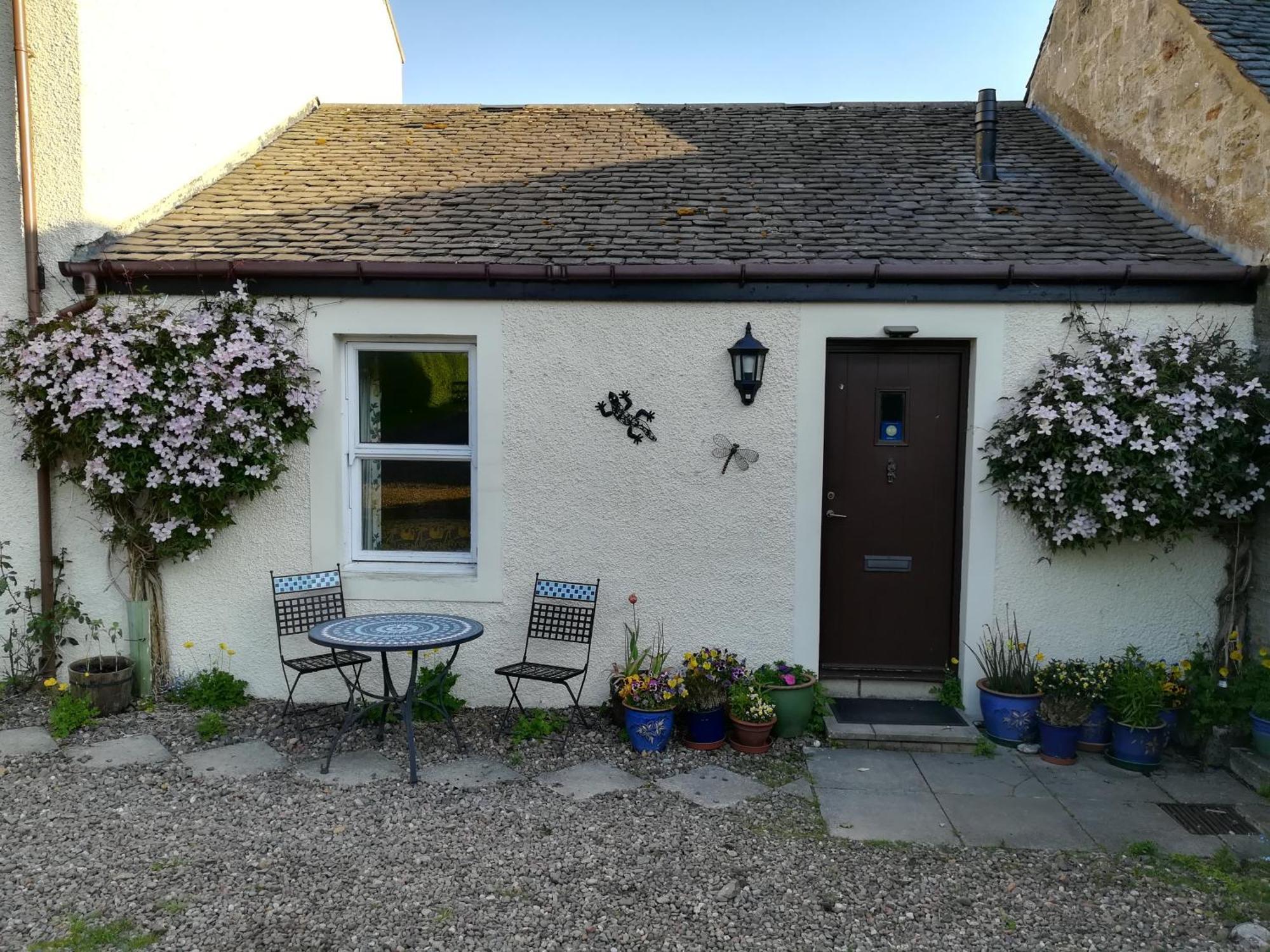 Midkinleith Farm Holiday Cottage Единбург Екстер'єр фото
