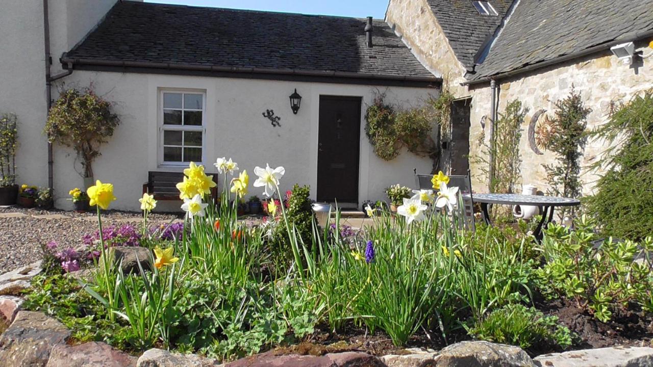 Midkinleith Farm Holiday Cottage Единбург Екстер'єр фото